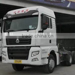 440hp 6*4 Euro4 Wide-body SINOTRUK SITRAK Prime Mover thumbnail-1