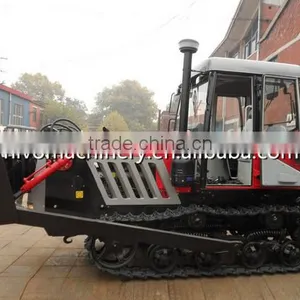 Top Quality! New Earth-moving Machinery Mini Crawler Tractor Bulldozers With Blade on Hot Sale, Cheap and Popular in China thumbnail-3