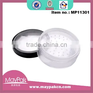 AS PS Plastic Jar 3g 5g 10g 20g 30g Loose Powder thumbnail-1