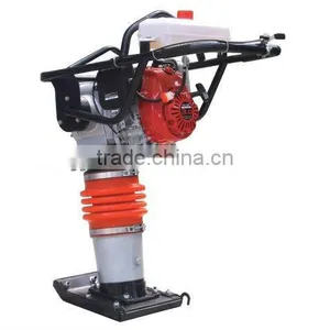 Gasoline Tamping Rammer thumbnail-1