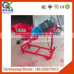 Railway Tunnel Thermal Insulation Mortar Crack Sealing Machine thumbnail-4