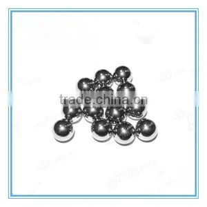 Long Life Time Tungsten Ball /Cemented Carbide Ball/ YG8 Carbide Ball thumbnail-1