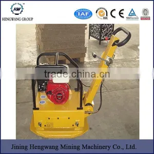 9.0 hp Reversible Plate Compactor Powered by Honda thumbnail-4