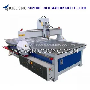3D Wood Carving Machine Sign Making CNC Router for Sale W1325C thumbnail-1