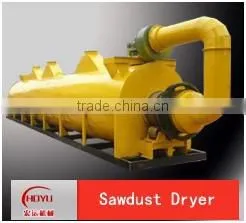 Wood Sawdust Dryer for Furniture Industry thumbnail-1