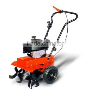 Tiller With 5.5Hp Gasoline Engine/strong Practical Cheap Citivator thumbnail-1