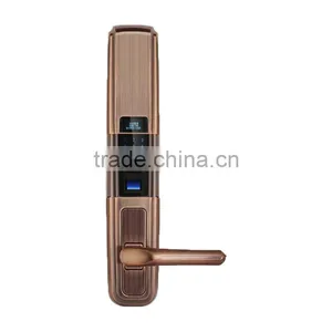 Seatrend High Quality Senior Villa Intelligent Door Lock for Villa thumbnail-3
