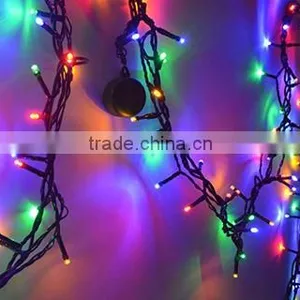 Waterproof 3 Pieces Music Speakers, 200LED String Light With Length 10m thumbnail-6