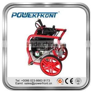PFPFPW3200-II 208cc 3200psi(22.6Mpa) Gasoline High Pressure Washer thumbnail-3
