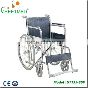 Medical Hospital Electric Wheelchair thumbnail-1