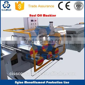 Fully Automatic PET Zipper Monofilament Extruder thumbnail-2