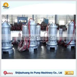 Germany-ABS No-Jam Submersible Sewage Pump thumbnail-4