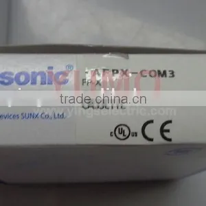AFPX-COM3 PLC FP-X COMM CASSETTE RS485/422 1CH (Programmable Logic Controller) Communication Module thumbnail-3