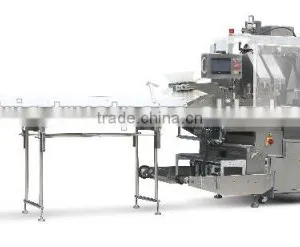 Fulll Automatic Vegetable Packing Machine for Holland or Finland Market thumbnail-3