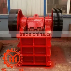 PE Jaw Crusher Made in China thumbnail-2