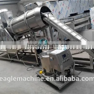 Automatic Coating Pan Seasoning Machinery thumbnail-1