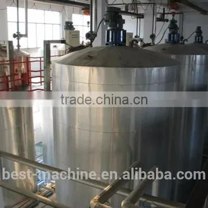 Turnkey Project 40TPD Vegetable Peanut Cooking Oil Production Line With CE Approved thumbnail-3