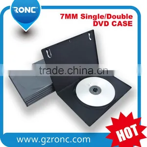 PP Material and DVD CASE With Slim Dvd Case thumbnail-4