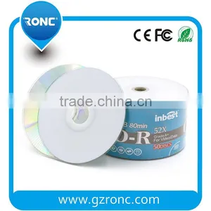 20 Foot Conteiner Blank Cd, Movies CD R for Sale thumbnail-4