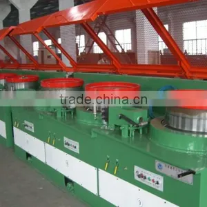 Low Carbon Straight Type Wire Drawing Machine thumbnail-4