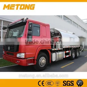 Asphalt Distributor,Bitumen Spreader,Road Construction Machinery thumbnail-1