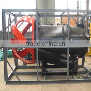 8 Inch Cutter Suction Dredger Cutting Head thumbnail-3