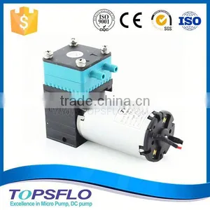 DC Brushless Motor Corrosion Resistance Diaphragm Liquid Printer Pump thumbnail-2
