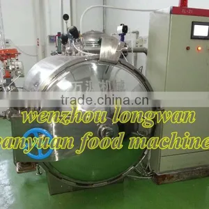 Food Sterilization Equipment Sterilise Checken Meat in Vacuum Package thumbnail-1