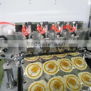 Water Cup Filling and Sealing Machine With Factory Price thumbnail-5