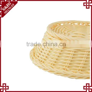 Decorative Food-safe Fruit Food Basket Snack Display Stands thumbnail-5