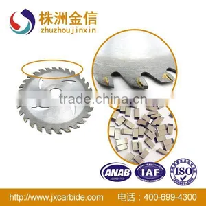 Manufacturer Tungsten Carbide Circular Saw Tips Blade Teeth High Speed thumbnail-3