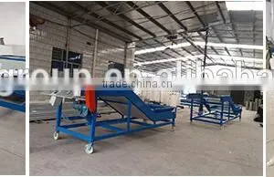 Garlic /Vegetable and Fruit Cleaning and Grading/Sorting Machine thumbnail-5