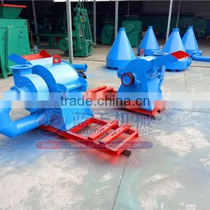 Wood Sawdust Powder Crusher Machine thumbnail-2