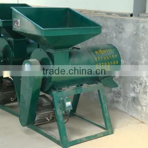 5XT-5 Wheat Husking and Thresher Machine thumbnail-2