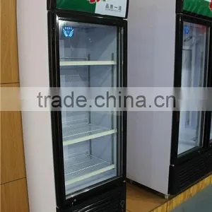 Vertical Display-seriescooler With Wheels/portable Refrigerated Display Cooler /portable Refrigerated Coolers thumbnail-6