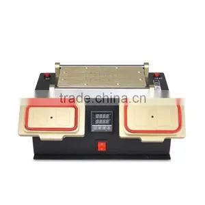 3in1 Vacuum Lcd Separator Middle Frame Extraction Machine for Samsung Front Frame Remover Machine With Pre-heating thumbnail-2