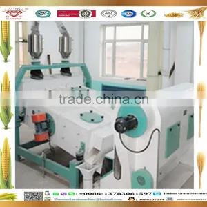 Vibro Sifter Made in China Used for Partical Cleaning and Grade thumbnail-1