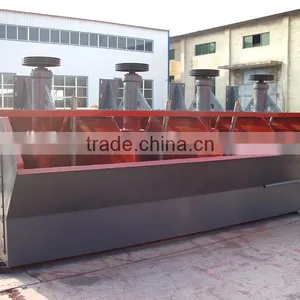Gold Mining Machine of Gold Flotation Machine thumbnail-6