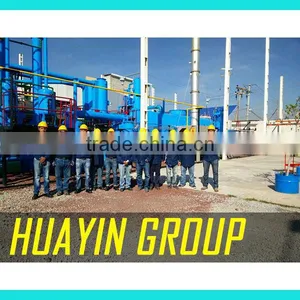 10 Tons Capacity Polypropylene Recycling Machine thumbnail-4