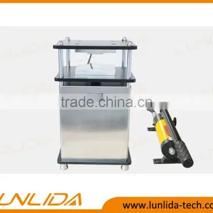 Hard Press Rosin of 10 Tons Power Manual Hydraulic Heat Press thumbnail-1