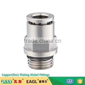JULY Supply High Quality Cupro Nickel Pipe Fittings Used for Pvc Pipe thumbnail-1