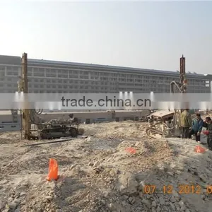 Durable Hot Selling Classic Engineering Constructional Rotary Drilling Rig D100YA2 thumbnail-5