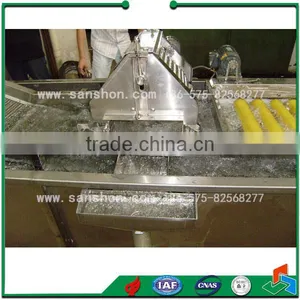 Vegetable Washing Machine Fruit Cleaning Machine thumbnail-2