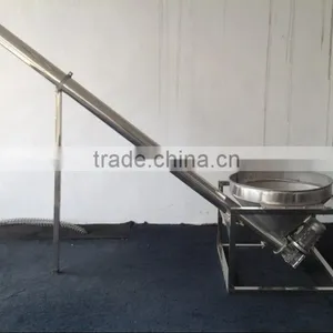Powder&Flour Screw Conveyor Hoister Elevator thumbnail-1