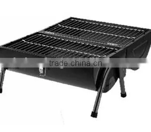 Promotional Portable Barrel BBQ Grills thumbnail-2