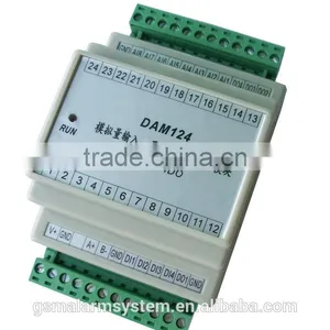 Distributed Data Acquisition Modules 2-Channel Frequency Measurement Module Model thumbnail-1