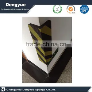 EVA Closed Cell Foam Base Material Stopper Parking Foam Reflecitve Film Warning Garage Protector Foam Sheets thumbnail-6