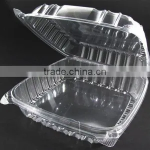 OPS Catering Food Clamshell Transport Container Factory Supplier thumbnail-2