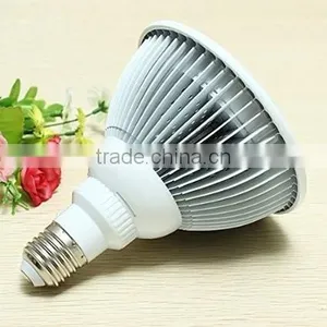 Vanq 7W E27 Plant Led Grow Light Bulb to Replace Adison Bulb thumbnail-1