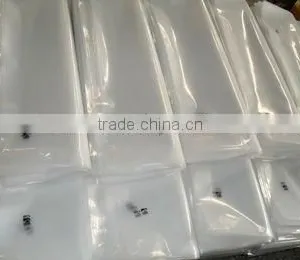 LDPE 200mic With Printing Plastic Packing Asbestos Waste Bag thumbnail-5